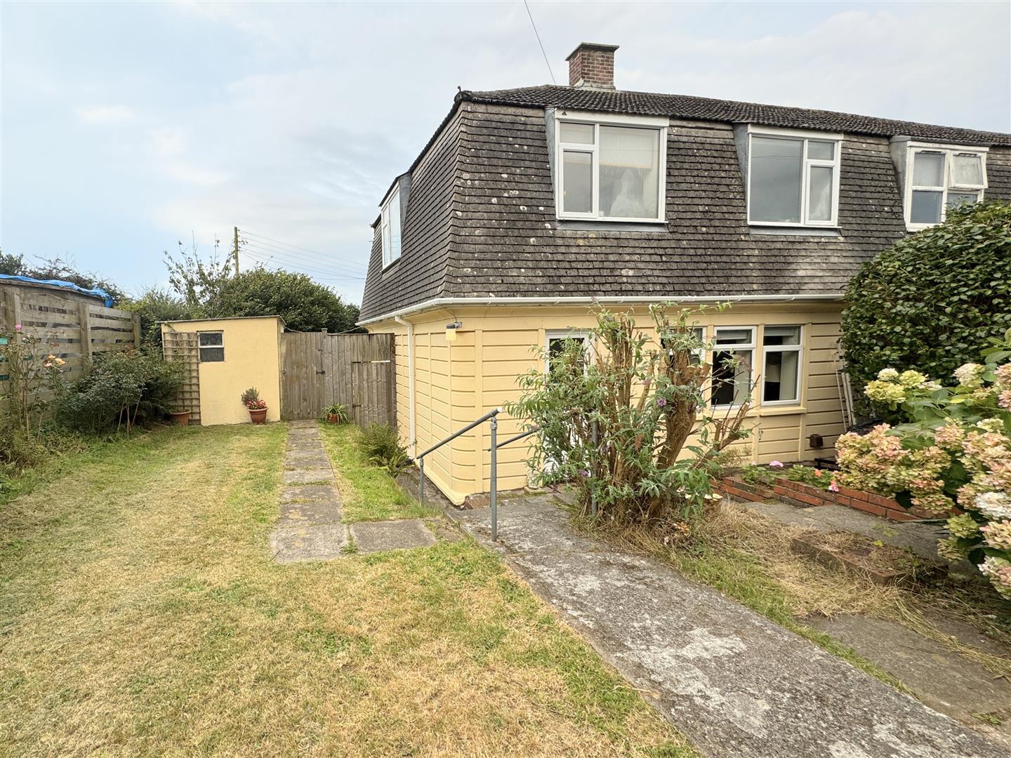 Carworgie Way, St. Columb Road, St. Columb